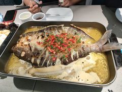 -半天妖烤鱼(方庄店)