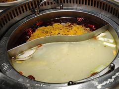 -蜀留香火锅(西南角店)