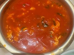 暖胃疙瘩汤-小吊梨汤·北京菜·烤鸭(鸟巢店)