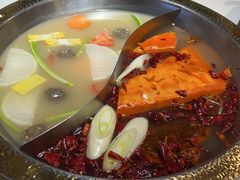 -巴邑火锅·鲜切牛肉(萧山银隆店)