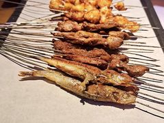-大哈福烧烤·海鲜·家常菜(延安三路店)