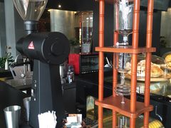 大堂-LIN COFFEE CO(龙珠达店)
