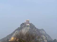 -终南山南五台景区