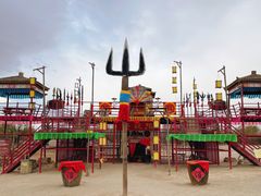 -镇北堡西部影城