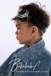 -巴巴爸爸儿童摄影(印象城店)