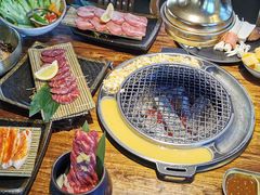 -海之屋韩式烤肉(海棠68环球美食街店)