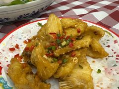 -吉源大排档·鱼生·海鲜(烧烤彩印厂店)