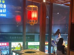 -椒香城门口重庆老火锅(宝安固戍店)