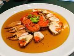 绍酒醉膏蟹-吉品小鲜Jhouse(陆家嘴中心店)