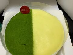 -36抹茶·千层与鲜果茶(欢乐海岸店)
