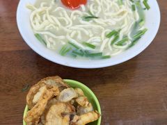 -三百碗宝应长鱼面(板仓街店)