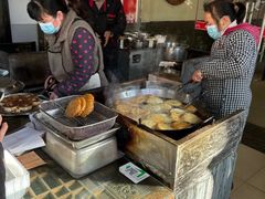 -百年面道镇江锅盖面