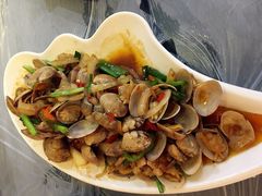 -覃记海鲜美食餐厅