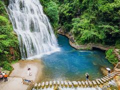 -华蓥山天意谷景区