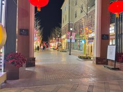 -王府井奥莱棋盘山小镇