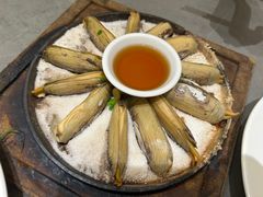 盐烤蛏子-阿毛饭店(和义路店)