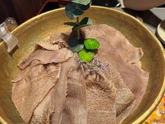 经典毛肚-巴奴毛肚火锅(二七万达店)
