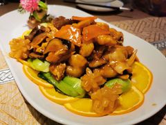 -卡宿自助餐厅(高新万达店)