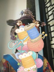 -盘子女人坊古装写真摄影(天津总店)