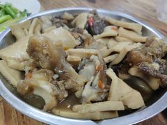 -老兵牛蹄店(下沙店)