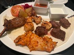 -Efes Turkish & Mediterranean Cuisine 艾菲斯餐厅(陆家嘴店)