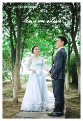点击看大图 -巴黎春天婚纱摄影STUDIO·定制