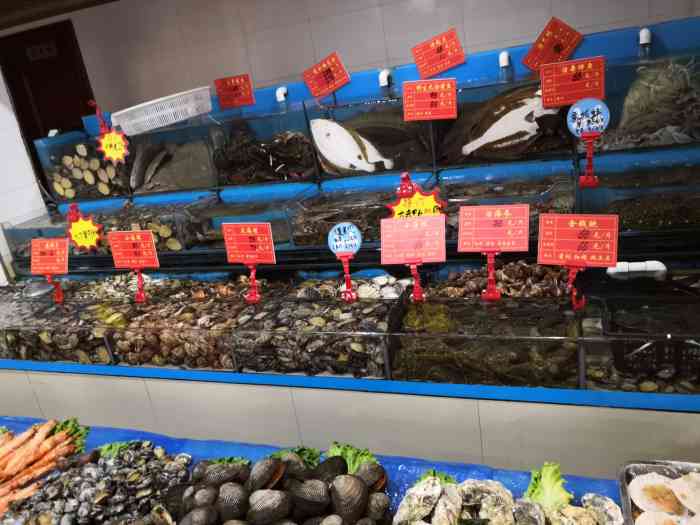 日月明小渔村(八一路店)-"[愉快][爱心]今天的风吹向你下了雨[爱.