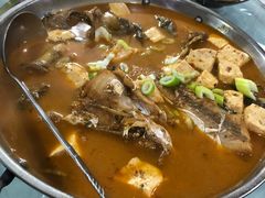 -香乡美食府特色肥西老母鸡(三河古镇店)