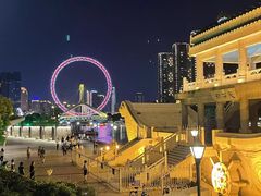 -天津之眼摩天轮