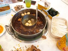-蛙两只美蛙鱼头火锅(恒茂店)