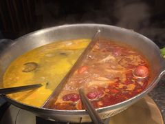 -湊湊火锅·茶憩(新中关购物中心店)