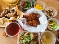 鸡腿-香园炸鸡(鞍山西道店)