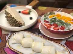 榴莲拉肠-甜心妈妈·榴莲星级糖水(北京路总店)