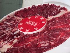 -左庭右院鲜牛肉火锅(长泰广场店)