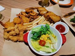 -必胜客(阿罗海店)
