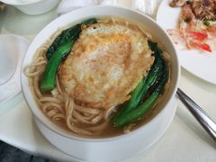 长寿面-皇朝会.经典传统粤菜(外滩店)