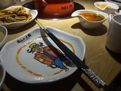 -尚品小土屋涮毛肚(李沧万达店)