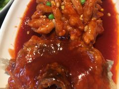 -鱼食饭稻·苏浙土菜17年老馆子(平江路店)