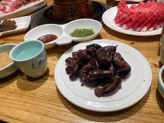 -额尔敦传统涮火锅·冰煮羊(铁东店)