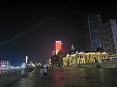 -东港音乐喷泉广场