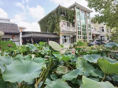 -龚家花园农家乐休闲别墅