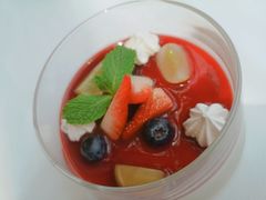 香草奶冻-瑞吉酒店 · Elba 欧尔巴意大利餐厅· 精致意餐·云端聚会