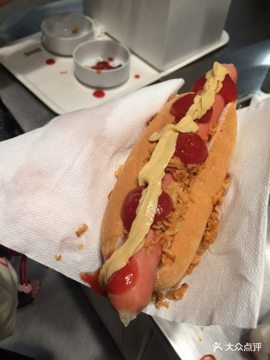 宜家餐厅(漕溪路店)超级热狗图片 - 第5张
