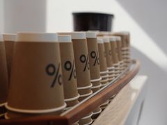 -% Arabica阿拉比卡咖啡(武康路店)