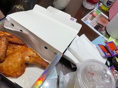 美汁源椰子水饮-麦当劳(天骄店)