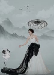 -雪中彩影婚纱摄影·微光艺术中心