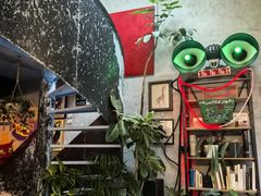 -nodcafe(M50创意园店)