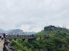 -十渡高山漂流