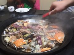 -大杰海鲜锅(基隆路店)
