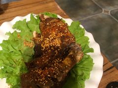 -三个大叔东北烧烤·砂锅菜(西三旗店)